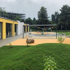 Neubau einer Campus-Kita für das Studentenwerk Chemnitz-Zwickau
